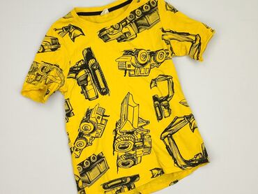 modne sukienki dla 13 latki: T-shirt, Kids Couture, 9 years, 128-134 cm, condition - Perfect