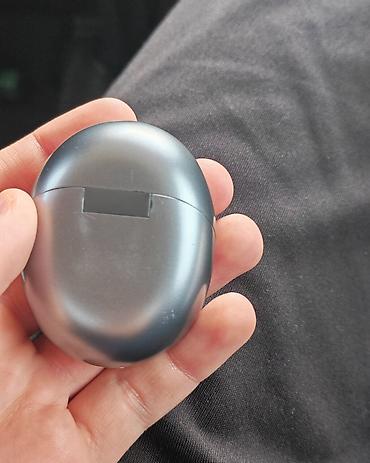 honor earbuds 2 lite: Simsiz qulaqcıq (TWS), gümüşü rəng. Salam. Huawei firmasinin qulaq — 5