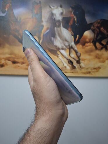 Redmi: Redmi Note 11, 128 GB, rəng - Gümüşü, Barmaq izi — 8