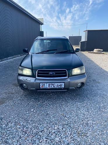 фара субару оутбек: Subaru Forester: 2002 г., 2 л, Автомат, Бензин, Кроссовер — 5