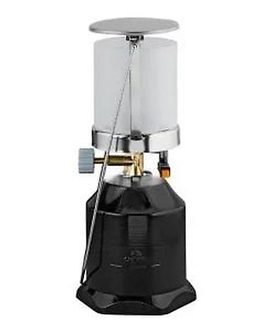 Oprema za kampovanje: CRIVIT gasna kamping lampa - Tip goriva: butan (za kartuše tipa 200 — 7