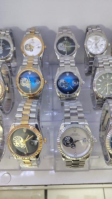 saat desti: Yeni, Qol saatı, Rolex, rəng - Ağ — 2