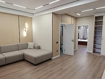 86: 3 комнаты, 86 м², Элитка, 10 этаж, Евроремонт — 2