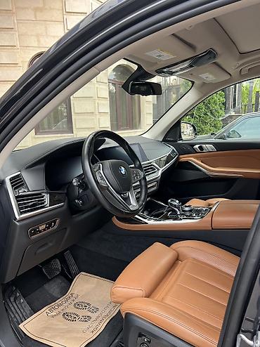 BMW: BMW X7: 2019 г., 3 л, Автомат, Бензин, Кроссовер — 7