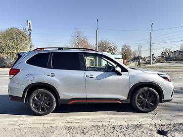 Subaru: Subaru Forester: 2020 г., 2.5 л, Вариатор, Бензин, Кроссовер — 5