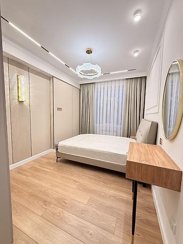 Продажа квартир: 3 комнаты, 88 м², Джал-15 Элитка, 11 этаж, Дизайнерский ремонт — 2