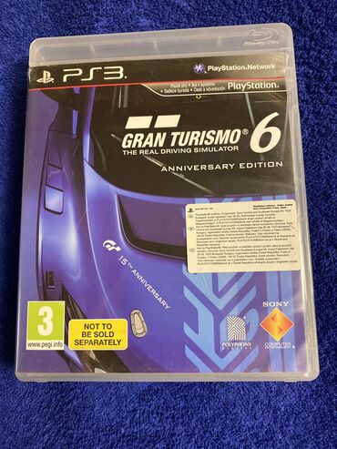 Oyun diskləri və kartricləri: PS3 dən disk satıram 5 diski hamısını 50 manata satıram paketi bütöv -da lalafo.az — 5 Oyun diskləri və kartricləri: PS3 dən disk satıram 5 diski hamısını 50 manata satıram paketi bütöv — 5