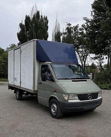 audi b2: Mercedes-Benz Спринтер: 1999 г., 2.9 л, Механика, Дизель — 1