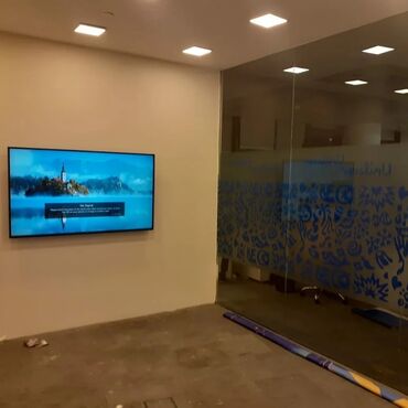 TV altlığı: Bütün növ televizor asılqanlarının satışı və quraşdırılması.Müxtəlif — 13