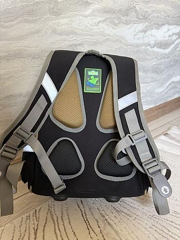 оро: Школьные ортопедические рюкзаки GOLOVE с 3D‑панелями «Футбол»🎒😍 - — 5