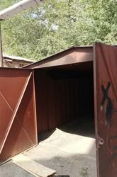 гараж в аренду: 5 м², Металлический