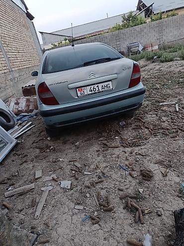тандем европа: Citroen C5: 2002 г., 1.8 л, Типтроник, Бензин, Хэтчбэк — 7