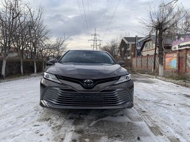 Toyota: Toyota Camry: 2019 г., 2.5 л, Автомат, Бензин, Седан