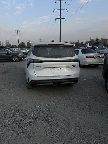 dodge caravan: Dongfeng : 2026 г., 0.1 л, Автомат, Электромобиль, Минивэн — 3