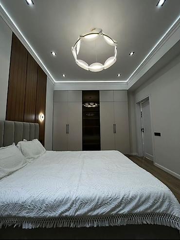 Продажа квартир: 2 комнаты, 78 м², Элитка, 11 этаж, Дизайнерский ремонт — 5