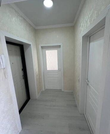 сдаётся квартира рядом рынок дордой: 1 комната, 40 м², Элитка, 5 этаж, Евроремонт