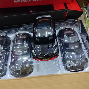 Avtomobil modelləri: 2024 il, 1:24, Dəmir, Ödənişli çatdırılma, Rayonlara çatdırılma, Ünvandan götürmə — 39