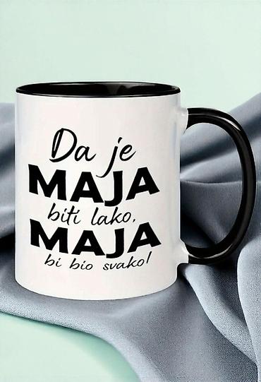 drvena jaja prodaja: Personalizovane šolje i setovi sa šaljivim natpisima i ilustracijama — 7