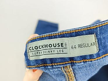 c denim: Jeansy damskie, rozmiar 4XL — 5