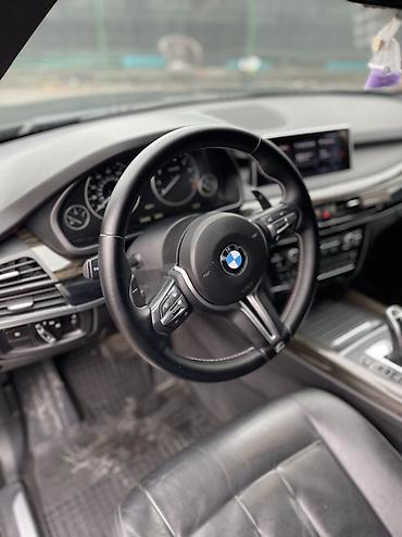 BMW: BMW X5: 2017 г., 3 л, Бензин — 13