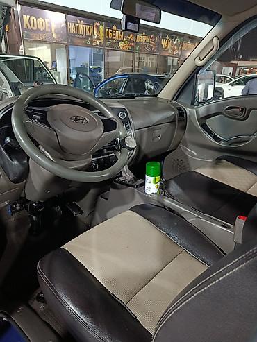 kia bongo 2020: Легкий грузовик, Hyundai, Стандарт, До 1 т, Б/у — 6