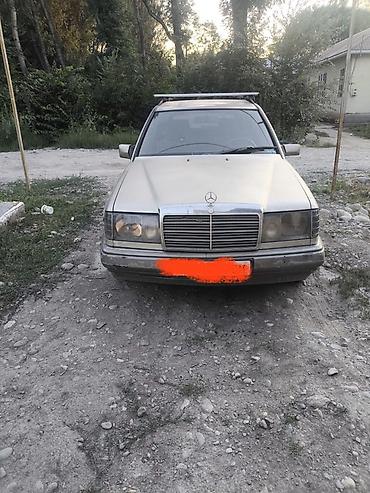 вскрытия замок: Mercedes-Benz W124: 1992 г., Универсал — 2