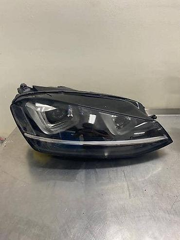 bež: FAR ZA VOLKSWAGEN GOLF 7 - 5G1941034 | Desni far za Golf VII — 1