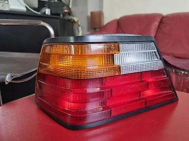 ORIGINALNO LEVO STOP SVETLO W124 MERCEDES | Originalno levo štop