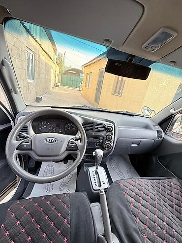 авто прод: Легкий грузовик, Kia, Стандарт, 3 т, Новый — 8