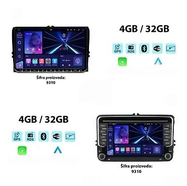 Audio oprema za auto: Android multimedijalne jedinice za automobil – više modela i veličina — 8