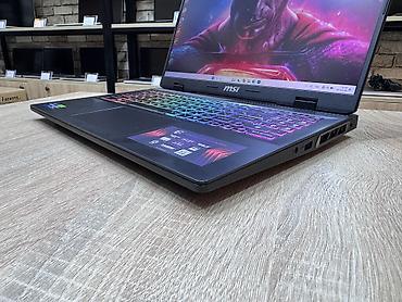 4060: İşlənmiş MSI, 15.6 ", Intel Core i7, 512 GB, Ünvandan götürmə, Ödənişli çatdırılma, Rayonlara çatdırılma — 6