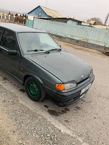 ВАЗ (ЛАДА): ВАЗ (ЛАДА) 2114 Samara: 2007 г., 1.5 л, Механика, Бензин, Хэтчбэк — 1