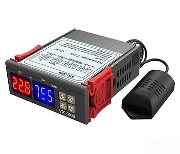 laserski metar uradi sam: TERMOSTAT I VLAGOSTAT 220V ZA INKUBATORE | Digitalni led termostat i — 1