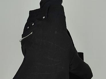 jean pascal clothes: Janina, Spodnie materiałowe damskie, rozmiar 3XL — 6