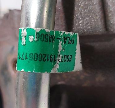 Турбины: Турбина Land Rover Б/у, Оригинал — 9