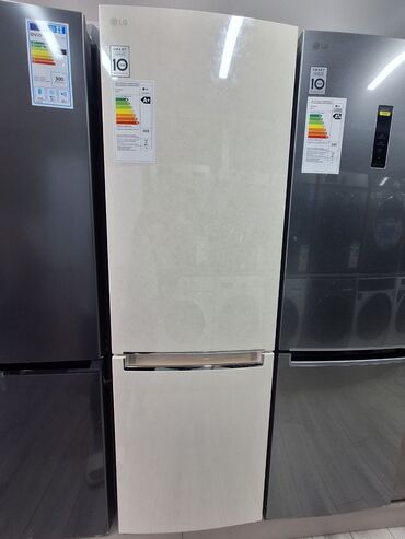 миний холодильник: Холодильник LG, Новый, Двухкамерный, No frost, 60 * 205 * 65, С рассрочкой