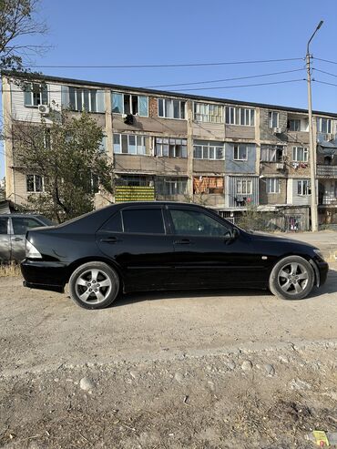 авто кредит айыл банк: Toyota Altezza: 2003 г., 2 л, Автомат, Бензин, Седан