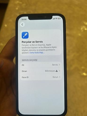 Apple iPhone: IPhone 12 Pro, 128 GB, Pacific Blue — 8