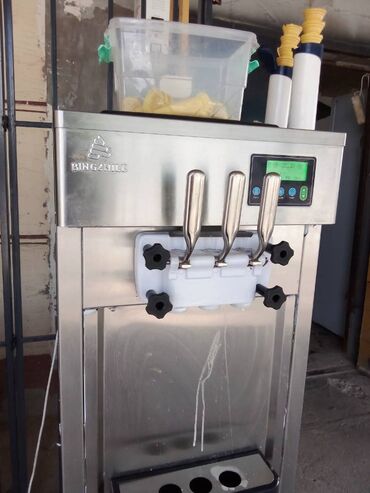 автомат мороженное: Cтанок для производства мороженого, Б/у