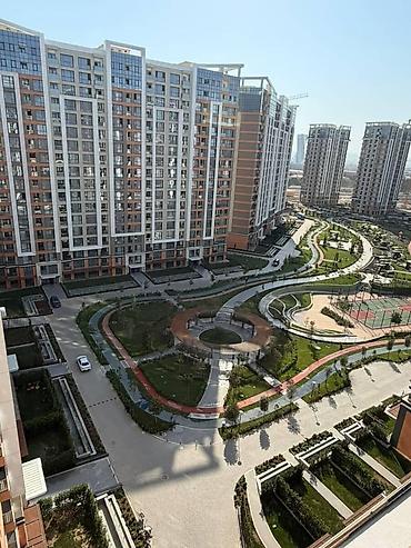 mehdiabadda ev satilir: 3 otaqlı, Yeni tikili, m. Bakmil, 107 kv. m — 7
