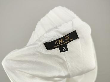 culotte: Spodnie materiałowe damskie, rozmiar S — 4