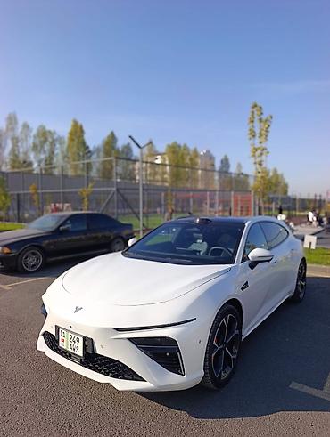 диски фелги: С?ун Спорт кар сатылат Neta S Hunting 📆 Год: 2024 12 🚙 — 1