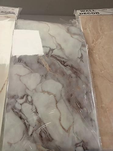 Tapete: Samolepljive ploče 12 komada u pakovanju 2500 dinara 👋
💋 — 6