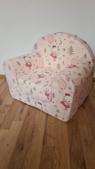 Foteljice: Lara fotelja Praktične dečije foteljice, izrađene od čvrstog — 5