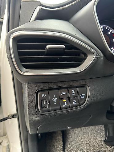 santa fe 2019 2.0 turbo: Hyundai Santa Fe: 2019 г., 2.2 л, Автомат, Дизель, Кроссовер — 6