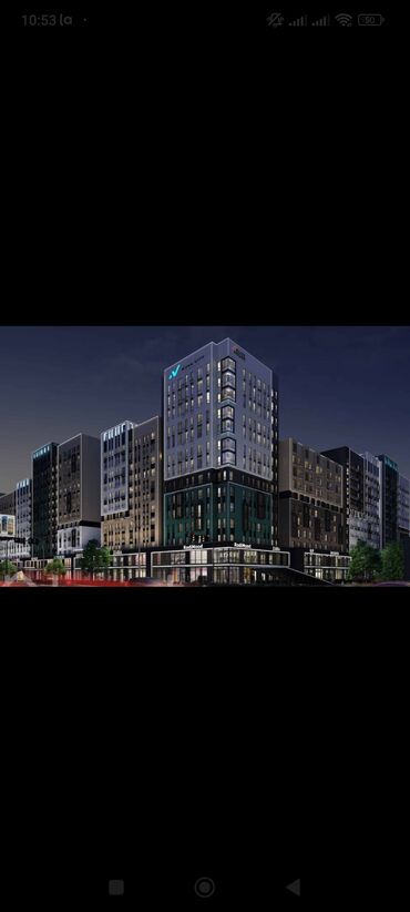 Продажа квартир: 3 комнаты, 102 м², Элитка, 12 этаж, ПСО (под самоотделку)