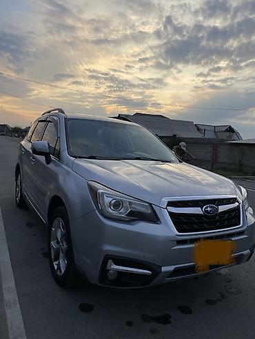 бампер forester: Subaru Forester: 2017 г., 2.5 л, Автомат, Бензин, Кроссовер — 2