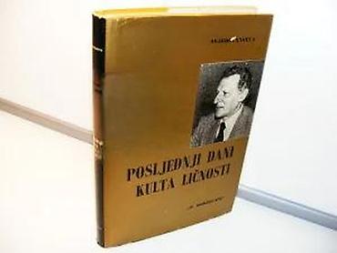 dva srca slike: Posljednji dani kulta ličnosti anton kolendić1980 otokar keršovani — 3