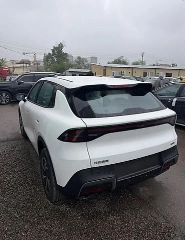 rota grid: Changan Qiyuan Q05: 2026 г., Электромобиль, Кроссовер — 2