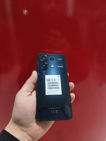 telefon note 10: Redmi Note 13, 256 ГБ, цвет - Черный, Две SIM карты — 4